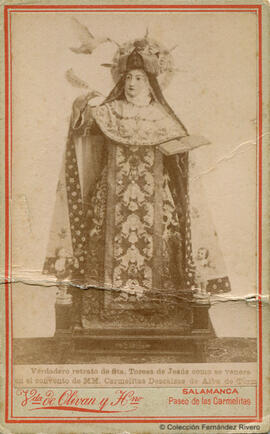 Teresa de Jesús, Santa (1515-1582)