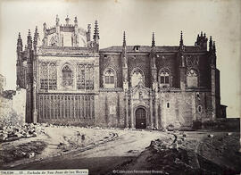 Monasterio de San Juan de los Reyes (Toledo)