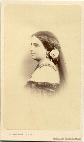 Calvo Cubells, Francisca, Baronesa de Ortega (s. XIX)
