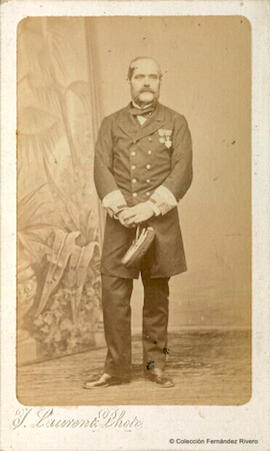 Topete y Carballo, Juan Bautista (1821-1885)