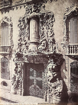 Palacio de Dos Aguas (Valencia)