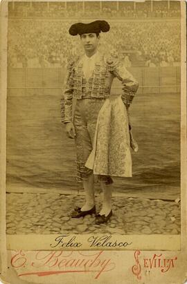 Velasco Díaz, Félix, "Chico" (1873-1923)