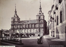 Toledo. Ayuntamiento