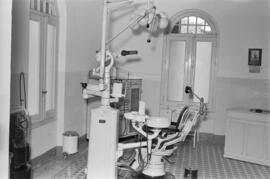 Instalaciones del Sanatorio 18 de Julio. Junio de 1955. Málaga, España-02