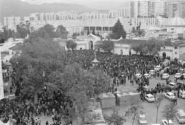 Entierro de Manuel José García Caparrós, tras la manifestación por la autonomía de Andalucía. 1.2...