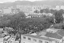 Entierro de Manuel José García Caparrós, tras la manifestación por la autonomía de Andalucía. 1.2...