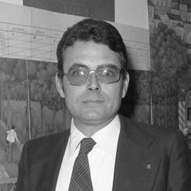 Aparicio Sánchez, Pedro (1942-2014)