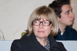 Inauguración del 3º Congreso de Actividad Físico Deportiva para Mayores de la Universidad de Málaga. Rectorado. Febrero de 2009
