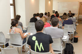 Cursos de verano 2012 de la Universidad de Málaga. El reto de la transculturalidad en las relacio...