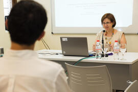 Cursos de verano 2012 de la Universidad de Málaga. El reto de la transculturalidad en las relacio...