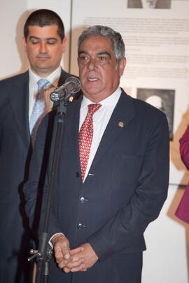 Inauguración del Jardín Botánico de la Universidad de Málaga. Campus de Teatinos. Abril de 2009