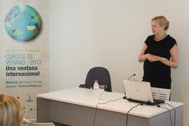 Cursos de verano 2012 de la Universidad de Málaga. Comunicar la gestión pública. Marbella. Julio de 2012