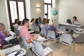 Cursos de verano 2012 de la Universidad de Málaga. Comunicar la gestión pública. Marbella. Julio de 2012