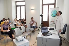 Cursos de verano 2012 de la Universidad de Málaga. Comunicar la gestión pública. Marbella. Julio de 2012