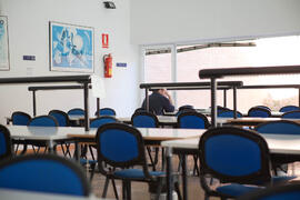 Residencia Universitaria "Alberto Jiménez Fraud". Marzo de 2012