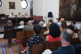 Conferencia de Eugenio Chicano: "Málaga 1965. Hechos y personas alrededor del nacimiento de ...