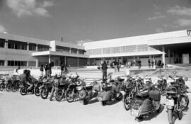 Málaga. Facultad de Medicina. Campus de Teatinos. Noviembre de 1978