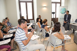 Cursos de verano 2012 de la Universidad de Málaga. Comunicar la gestión pública. Marbella. Julio ...