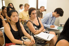 Cursos de verano 2012 de la Universidad de Málaga. El reto de la transculturalidad en las relaciones con Asia Oriental. Marbella. Julio de 2012