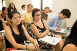 Cursos de verano 2012 de la Universidad de Málaga. El reto de la transculturalidad en las relacio...