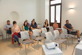 Cursos de verano 2012 de la Universidad de Málaga. Comunicar la gestión pública. Marbella. Julio de 2012
