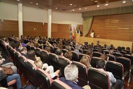 Discurso de Teodomiro López. Toma de posesión de nuevos Vicerrectores adjuntos y personal asesor ...