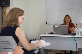 Cursos de verano 2012 de la Universidad de Málaga. Culturas y prácticas artísticas en la sociedad digital. Marbella. Julio de 2012