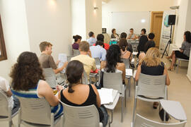 Cursos de verano 2012 de la Universidad de Málaga. El reto de la transculturalidad en las relacio...