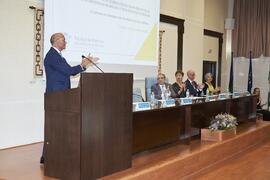 Discurso de José Pablo Lara. Celebración del 50 Aniversario de la Facultad de Medicina de la Universidad de Málaga. Facultad de Medicina. Octubre de 2022