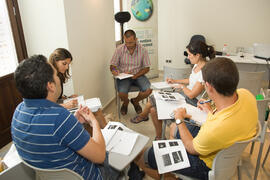 Cursos de verano 2012 de la Universidad de Málaga. Comunicar la gestión pública. Marbella. Julio de 2012