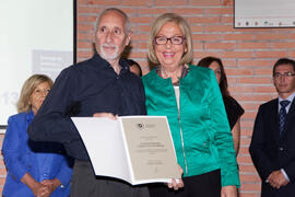 Gala del deporte de la Universidad de Málaga. Facultad de Ciencias de la Comunicación. Mayo de 2013