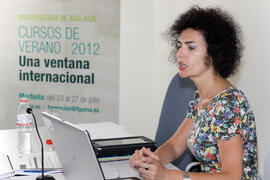 Cursos de verano 2012 de la Universidad de Málaga. Comunicar la gestión pública. Marbella. Julio de 2012