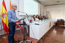 Discurso de José Juan Benítez Rochel. Presentación del Retrato de Honor de D. Eugenio José Luque Domínguez. Facultad de Ciencias Económicas y Empresariales. Junio de 2025