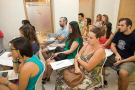 Cursos de verano 2012 de la Universidad de Málaga. El papel de lo privado en la gestión de lo público. Marbella. Julio de 2012