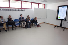 Póster científico presentado en el 6º Congreso Internacional de Actividad Física Deportiva para Mayores. Escuela Técnica Superior de Ingeniería de Telecomunicaciones y de Informática. Marzo de 2015