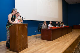 Discurso de graduación de Másters de la Facultad de Ciencias Económicas y Empresariales de la Universidad de Málaga. Paraninfo. Abril de 2018