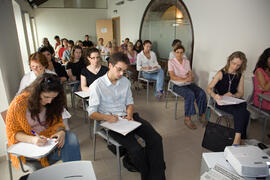 Cursos de verano 2012 de la Universidad de Málaga. Culturas y prácticas artísticas en la sociedad digital. Marbella. Julio de 2012