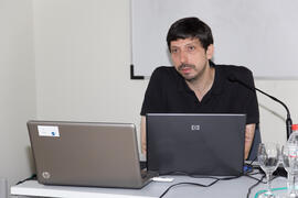 Cursos de verano 2012 de la Universidad de Málaga. Culturas y prácticas artísticas en la sociedad digital. Marbella. Julio de 2012
