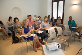 Cursos de verano 2012 de la Universidad de Málaga. Comunicar la gestión pública. Marbella. Julio de 2012