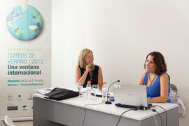 Cursos de verano 2012 de la Universidad de Málaga. Comunicar la gestión pública. Marbella. Julio de 2012