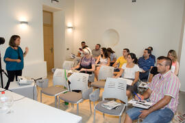 Cursos de verano 2012 de la Universidad de Málaga. Comunicar la gestión pública. Marbella. Julio de 2012