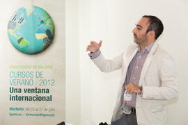 Cursos de verano 2012 de la Universidad de Málaga. Comunicar la gestión pública. Marbella. Julio de 2012