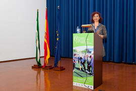 Ponencia de Susana Aznar Laín. Segundo panel de expertos del 6º Congreso Internacional de Actividad Física Deportiva para Mayores. Escuela Técnica Superior de Ingeniería de Telecomunicaciones y de Informática. Marzo de 2015