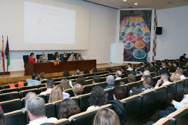 Graduación de Alumnos de Másters de la Facultad de Ciencias Económicas y Empresariales de la Universidad de Málaga. Paraninfo. Mayo de 2017