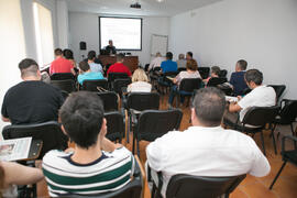 Conferencia "Las aportaciones del Andalucismo Histórico a la cultura andaluza de ayer y hoy". Curso "Un siglo de la Asamblea de Ronda". Cursos de Verano de la Universidad de Málaga. Ronda. Julio de 2018