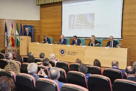 Presentación de la Fundación CITAC. Edificio del Rectorado. Julio de 2024