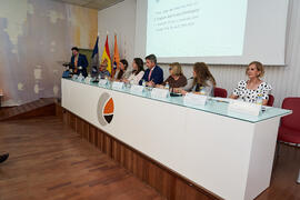 Discurso de Juan José Hinojosa. Presentación del Retrato de Honor de D. Eugenio José Luque Domínguez. Facultad de Ciencias Económicas y Empresariales. Junio de 2025