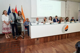 Discurso de Eugenio José Luque Domínguez tras la presentación de su Retrato de Honor. Facultad de Ciencias Económicas y Empresariales. Junio de 2025