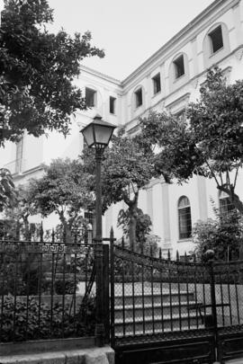 Colegio de San Agustín. Julio de 1959. Málaga (España)-02