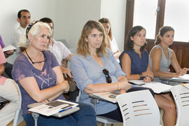 Cursos de verano 2012 de la Universidad de Málaga. Comunicar la gestión pública. Marbella. Julio de 2012